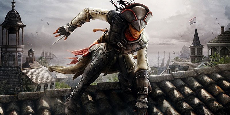 «Убийцы» серии Assassin's Creed | Канобу - Изображение 28 «Убийцы» серии Assassin's Creed | Канобу - Изображение 28