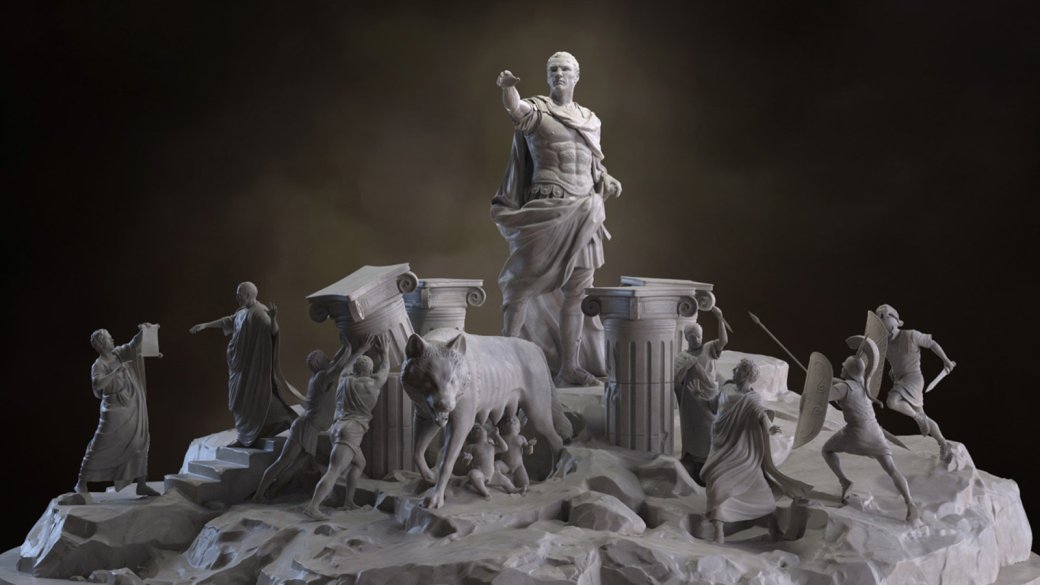Обзор Imperator: Rome - рецензия на игру Imperator: Rome | Рецензии | Канобу Обзор Imperator: Rome - рецензия на игру Imperator: Rome | Рецензии | Канобу