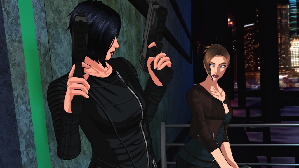 Объяснено: что за серия Fear Effect?