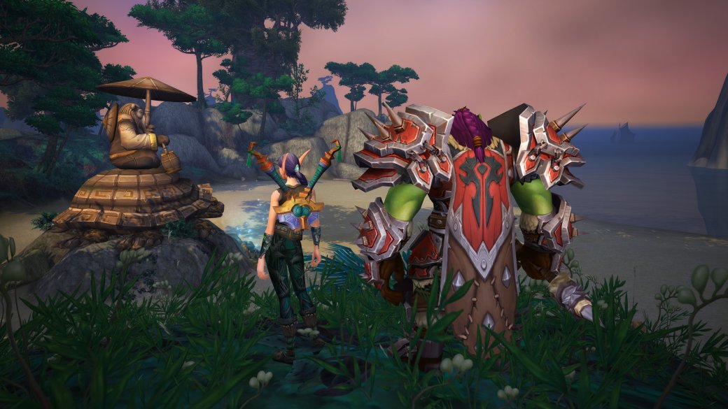 Эксклюзив: интервью с руководителем разработки World of Warcraft Джоном Хайтом | Канобу - Изображение 2 Эксклюзив: интервью с руководителем разработки World of Warcraft Джоном Хайтом | Канобу - Изображение 2