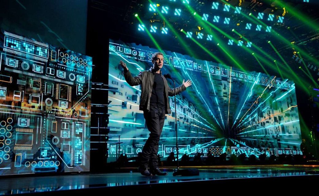 Прямая текстовая трансляция The Game Awards 2017 | Канобу Прямая текстовая трансляция The Game Awards 2017 | Канобу