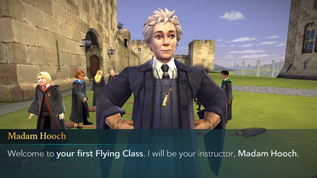 Harry Potter: Hogwarts Mystery — дневник первокурсника . - Изображение 19 Harry Potter: Hogwarts Mystery — дневник первокурсника . - Изображение 19
