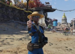 Fallout 76 вышла на PC за день до официального релиза