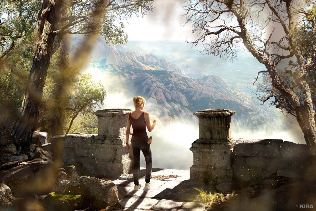 Косплей дня: Елена Фишер из Uncharted 4: A Thief's End. - Изображение 7