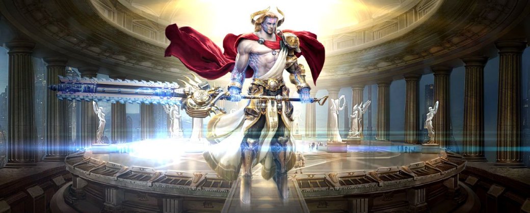 Как разработчикам Skyforge удалось создать «MMO для всех» | Канобу Как разработчикам Skyforge удалось создать «MMO для всех» | Канобу