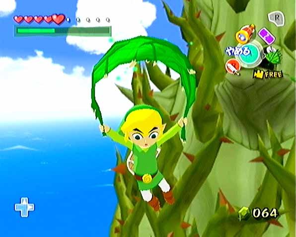 Знакомьтесь - «The Legend of Zelda» | Канобу - Изображение 4 Знакомьтесь - «The Legend of Zelda» | Канобу - Изображение 4
