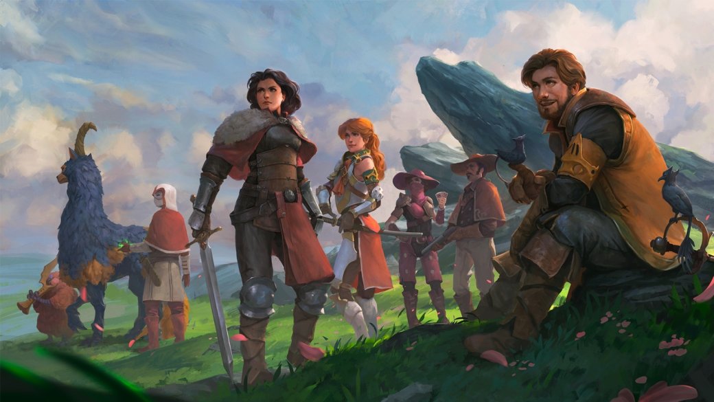 Обзор Fell Seal: Arbiter's Mark - рецензия на игру Fell Seal: Arbiter's Mark | Рецензии | Канобу Обзор Fell Seal: Arbiter's Mark - рецензия на игру Fell Seal: Arbiter's Mark | Рецензии | Канобу