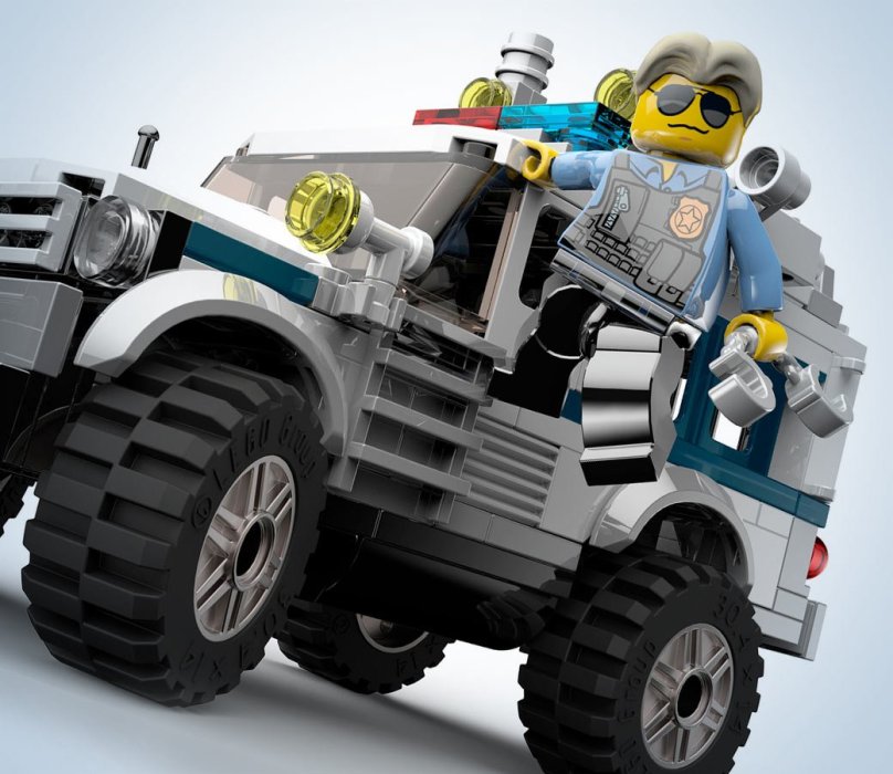 Обзор LEGO City Undercover - рецензия на игру LEGO City Undercover | Рецензии | Канобу Обзор LEGO City Undercover - рецензия на игру LEGO City Undercover | Рецензии | Канобу
