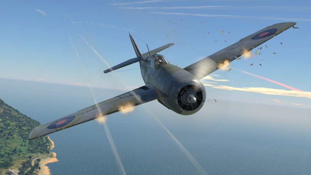 В War Thunder вернулось «Старое доброе Л.Е.Т.О.» для поклонников классического марафона