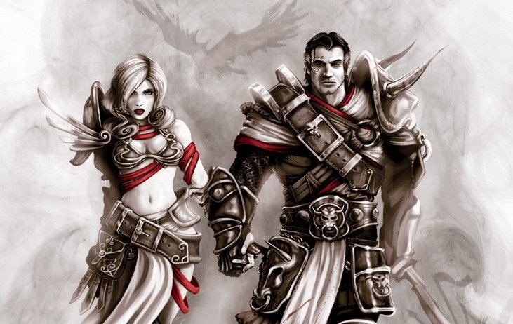 Divinity: Original Sin: современная старомодная RPG | Канобу Divinity: Original Sin: современная старомодная RPG | Канобу