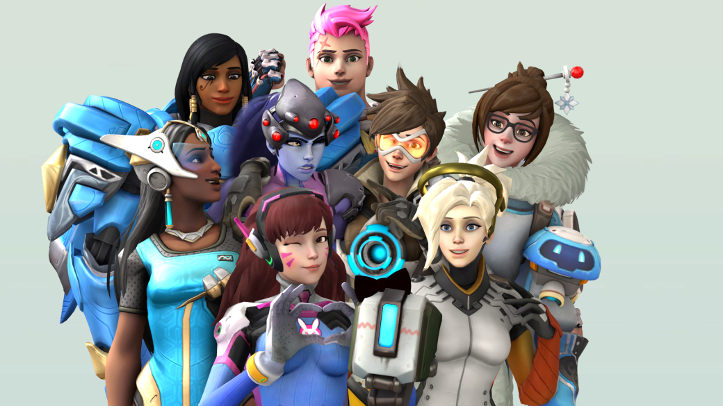 Гайд по Overwatch для новичков - лучшие советы от опытных игроков | Канобу Гайд по Overwatch для новичков - лучшие советы от опытных игроков | Канобу