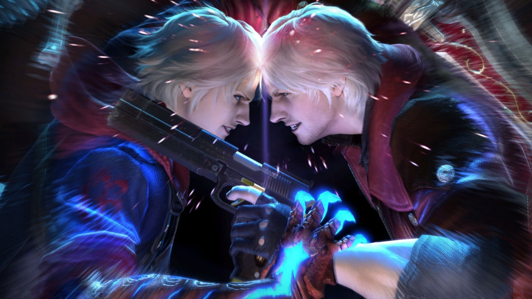 Потрачено. За что ненавидеть Devil May Cry 4 — великую игру, за которую немного стыдно | Канобу Потрачено. За что ненавидеть Devil May Cry 4 — великую игру, за которую немного стыдно | Канобу