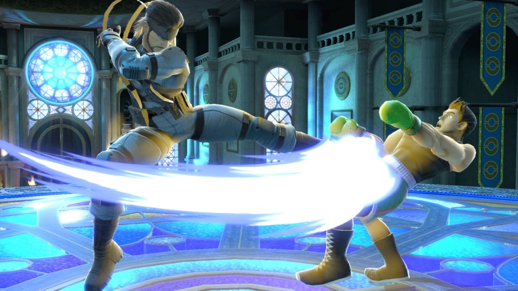 Рецензия на Super Smash Bros. Ultimate | Канобу - Изображение 2 Рецензия на Super Smash Bros. Ultimate | Канобу - Изображение 2