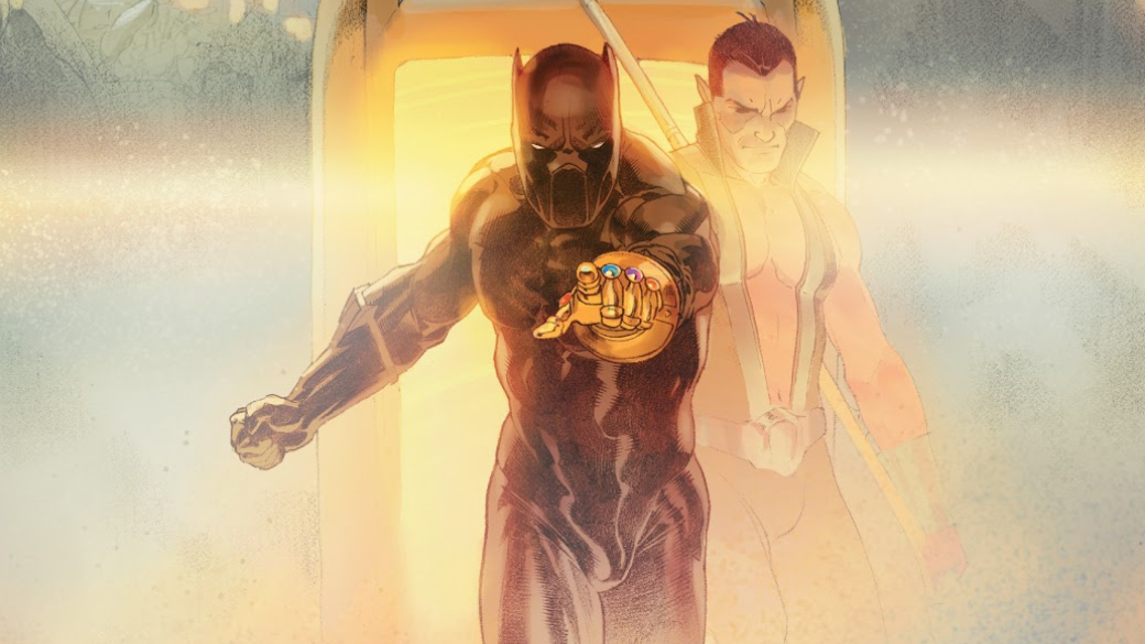Какие персонажи Marvel, кроме Таноса, использовали Перчатку Бесконечности? | Канобу Какие персонажи Marvel, кроме Таноса, использовали Перчатку Бесконечности? | Канобу