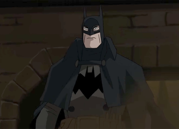 Бэтмен против уличных бандитов в новом трейлере Batman: Gotham by Gaslight