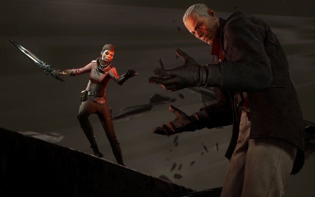 13 атмосферных гифок из Dishonored: Death of the Outsider | Канобу 13 атмосферных гифок из Dishonored: Death of the Outsider | Канобу