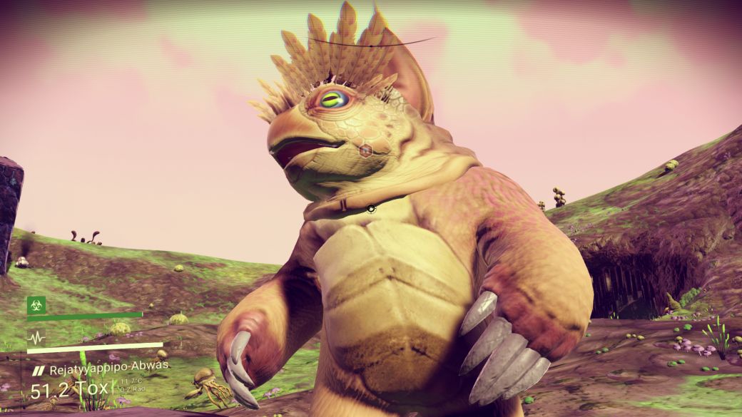 Рецензия на No Man's Sky | Канобу - Изображение 3 Рецензия на No Man's Sky | Канобу - Изображение 3