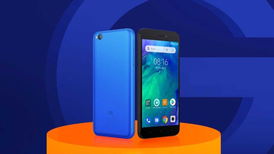 Анонс Xiaomi Redmi Go: первый Android Go-смартфон Xiaomi по цене 80 евро