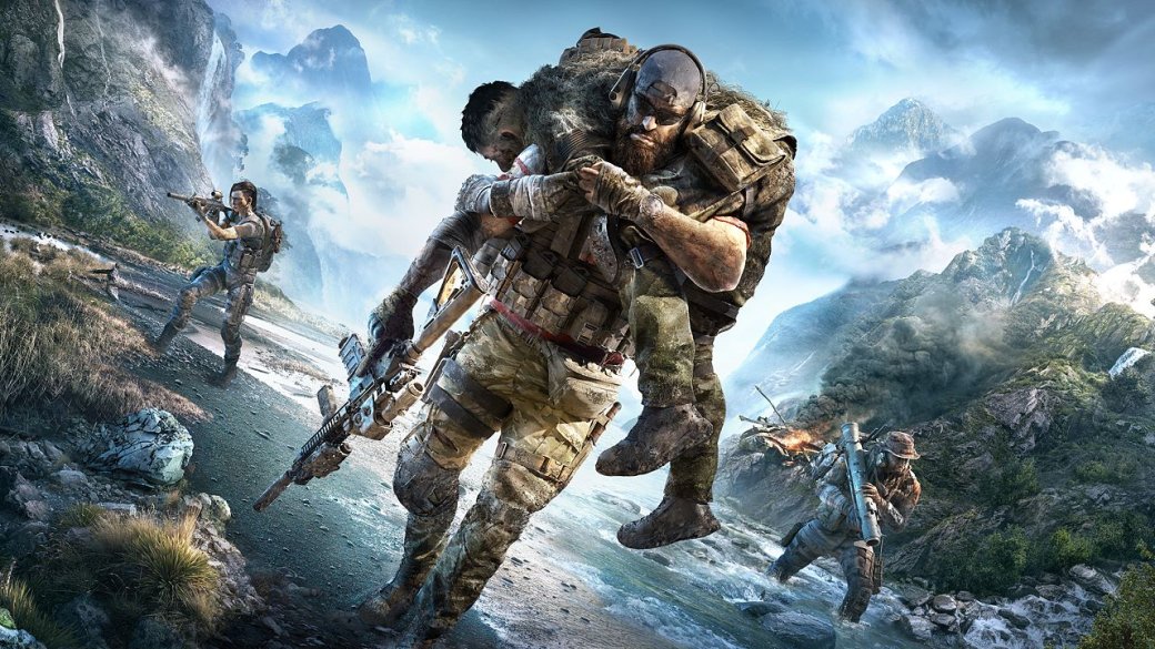 Чего мы ждали на конференции Ubisoft на выставке E3 2019? Ожидание — реальность | Канобу Чего мы ждали на конференции Ubisoft на выставке E3 2019? Ожидание — реальность | Канобу