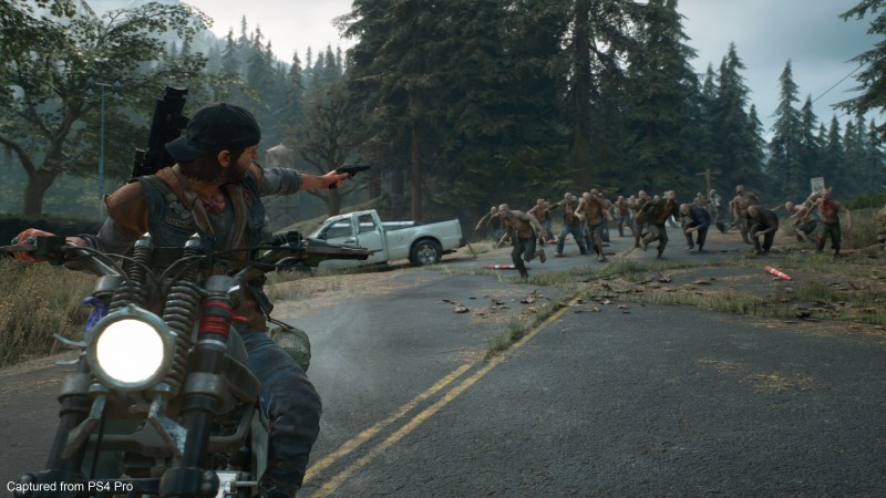 GameInformer: что изменилось в Days Gone за год? | Канобу - Изображение 3 GameInformer: что изменилось в Days Gone за год? | Канобу - Изображение 3