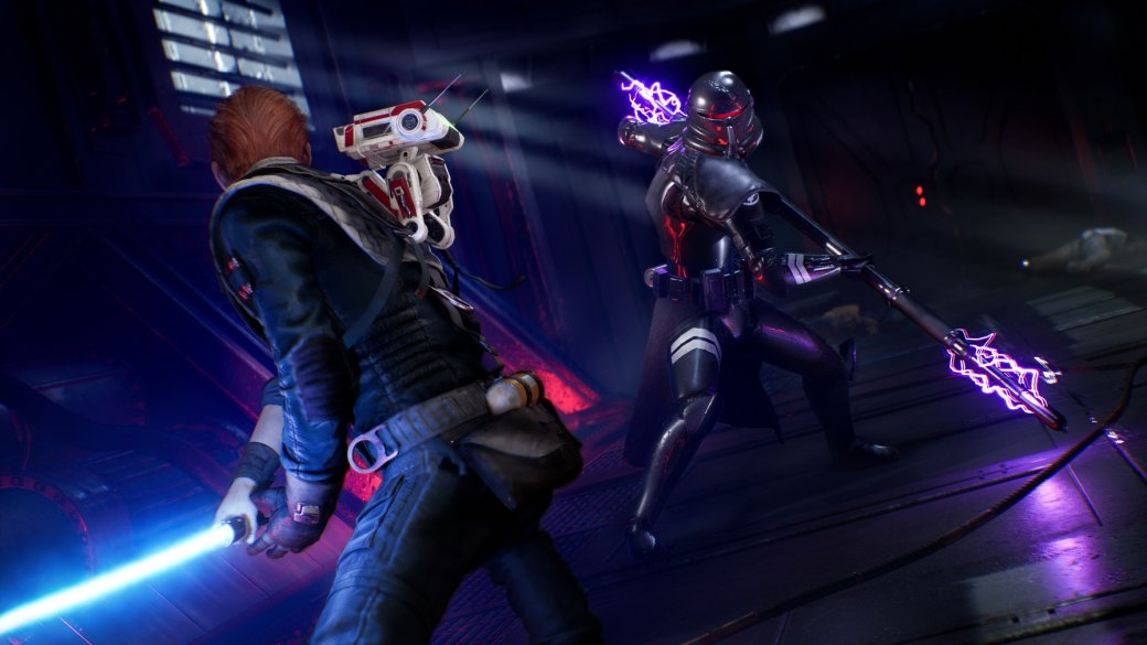 Star Wars — Jedi: Fallen Order — лучшая игра про джедаев? | Канобу - Изображение 0 Star Wars — Jedi: Fallen Order — лучшая игра про джедаев? | Канобу - Изображение 0