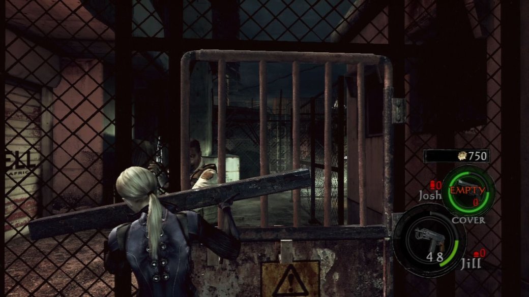Рецензия на Resident Evil 5 — по случаю 10-летнего юбилея игры | Канобу - Изображение 2 Рецензия на Resident Evil 5 — по случаю 10-летнего юбилея игры | Канобу - Изображение 2