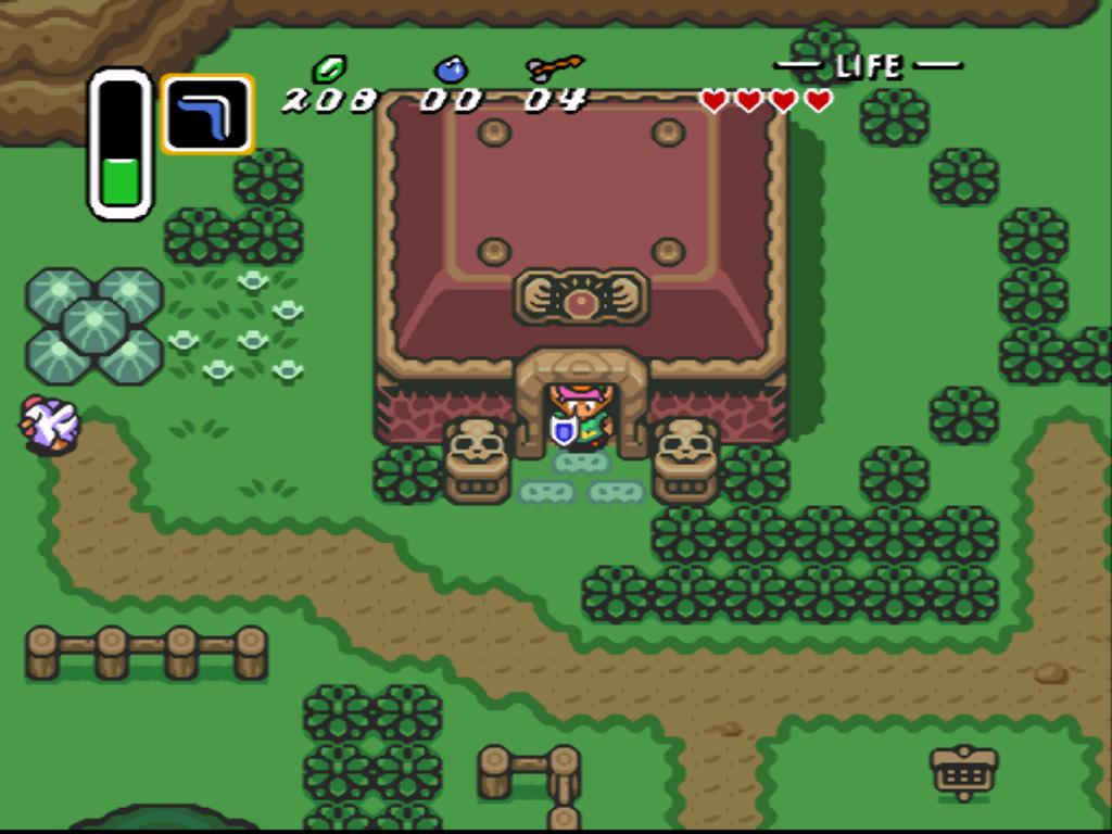 Знакомьтесь - «The Legend of Zelda» | Канобу - Изображение 1 Знакомьтесь - «The Legend of Zelda» | Канобу - Изображение 1