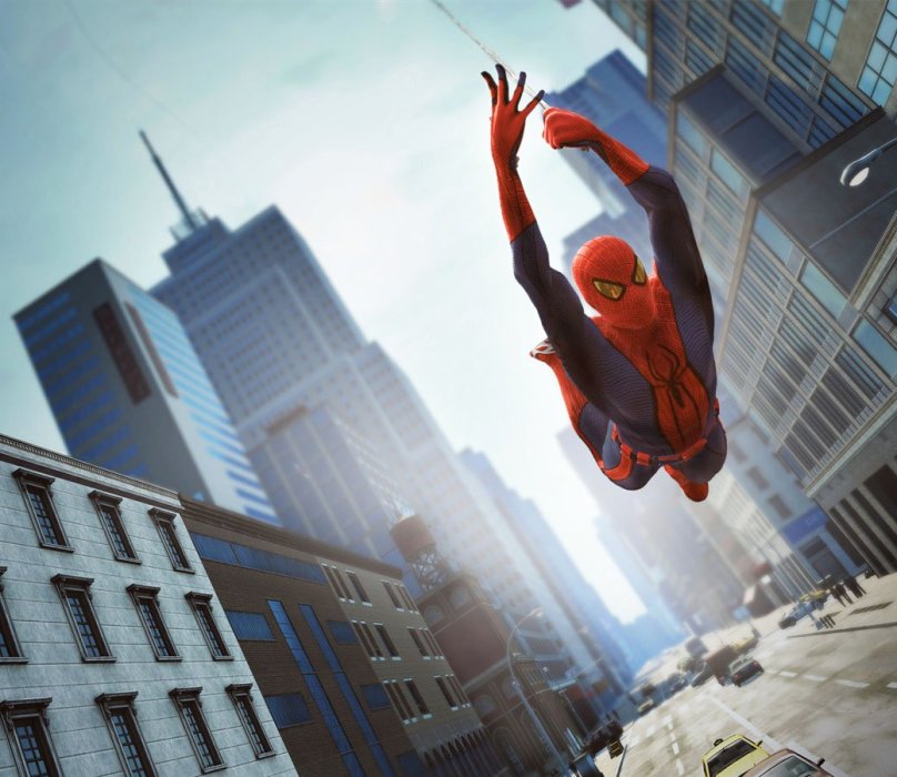 Обзор The Amazing Spider-Man (2012) - рецензия на игру The Amazing Spider-Man (2012) | Рецензии | Канобу Обзор The Amazing Spider-Man (2012) - рецензия на игру The Amazing Spider-Man (2012) | Рецензии | Канобу
