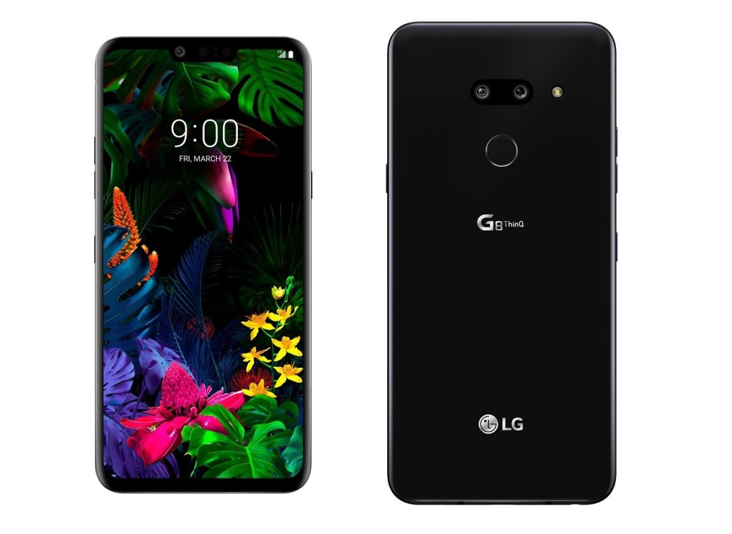 Опубликованы детальные пресс-рендеры смартфона LG G8 ThinQ | SE7EN.ws - Изображение 2