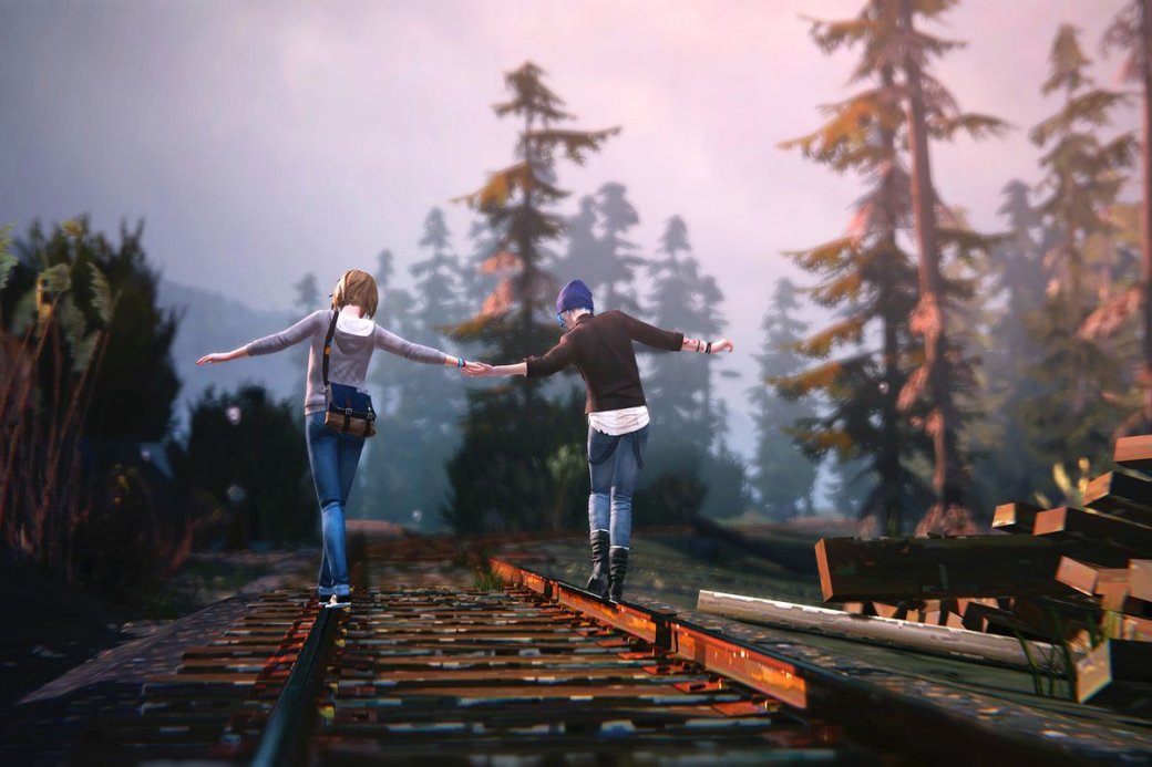 Комикс-сиквел Life Is Strange раскрыл, какая концовка на самом деле каноничная. Совершенно не та!