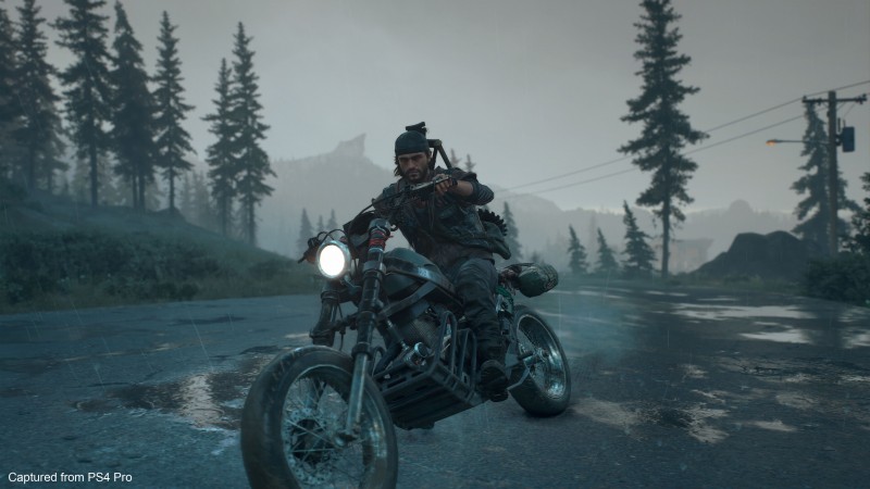 GameInformer: что изменилось в Days Gone за год? | Канобу - Изображение 2 GameInformer: что изменилось в Days Gone за год? | Канобу - Изображение 2