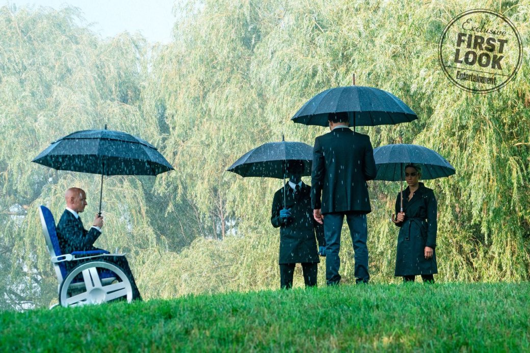 Очень горячая Софи Тернер на первых кадрах фильма «Люди Икс: Темный Феникс». - Изображение 2 Очень горячая Софи Тернер на первых кадрах фильма «Люди Икс: Темный Феникс». - Изображение 2