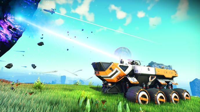 Помните No Manʼs Sky? Летом обещают «самое большое обновление» и релиз на Xbox One