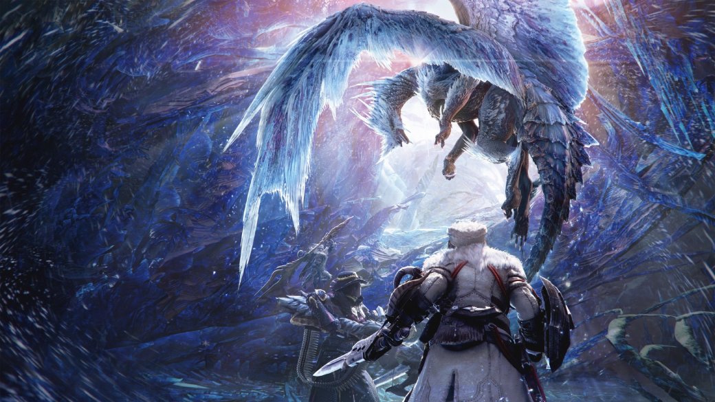 Обзор Monster Hunter World: Iceborne - рецензия на игру Monster Hunter World: Iceborne | Рецензии | Канобу Обзор Monster Hunter World: Iceborne - рецензия на игру Monster Hunter World: Iceborne | Рецензии | Канобу
