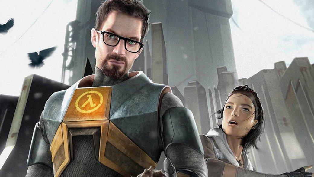 Half life 2 моды сюжетные