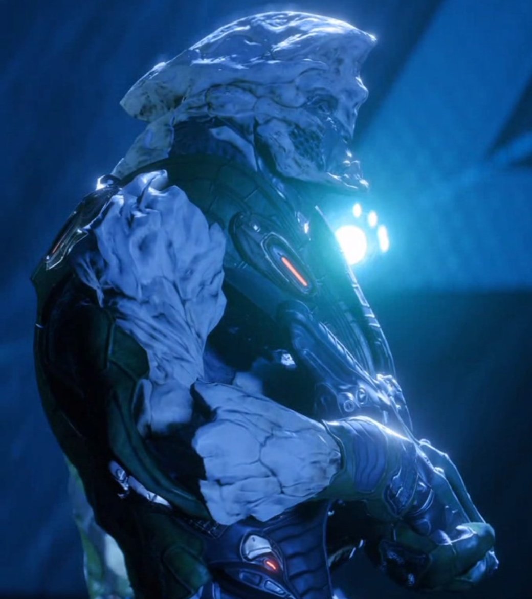 Рецензия на Mass Effect: Andromeda. Обзор игры - Изображение 3 Рецензия на Mass Effect: Andromeda. Обзор игры - Изображение 3