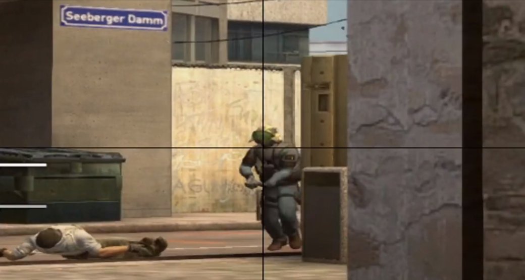Игрок в CS:GO заблокировал урон сменой оружия | - Изображение 1