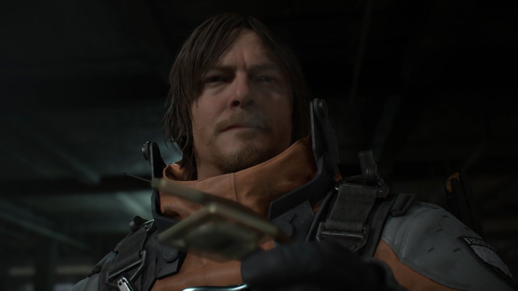 Бессмертие, асинхронный мультиплеер и другие детали Death Stranding