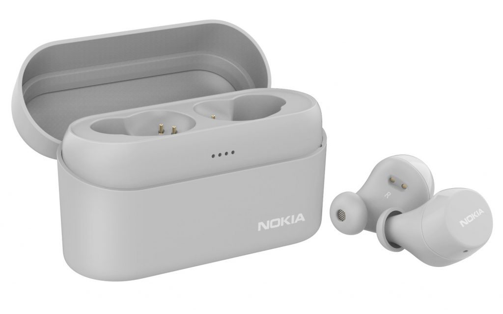 Беспроводные наушники Nokia Power Earbuds стоят 5800 рублей. Вот сколько они работают без подзарядки