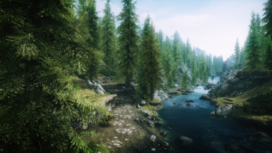 Рецензия на The Elder Scrolls 5: Skyrim. Обзор игры - Изображение 2 Рецензия на The Elder Scrolls 5: Skyrim. Обзор игры - Изображение 2