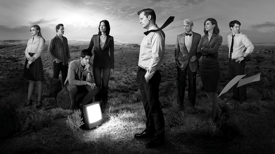 Что потеряют сериалы с уходом Аарона Соркина | Канобу Что потеряют сериалы с уходом Аарона Соркина | Канобу