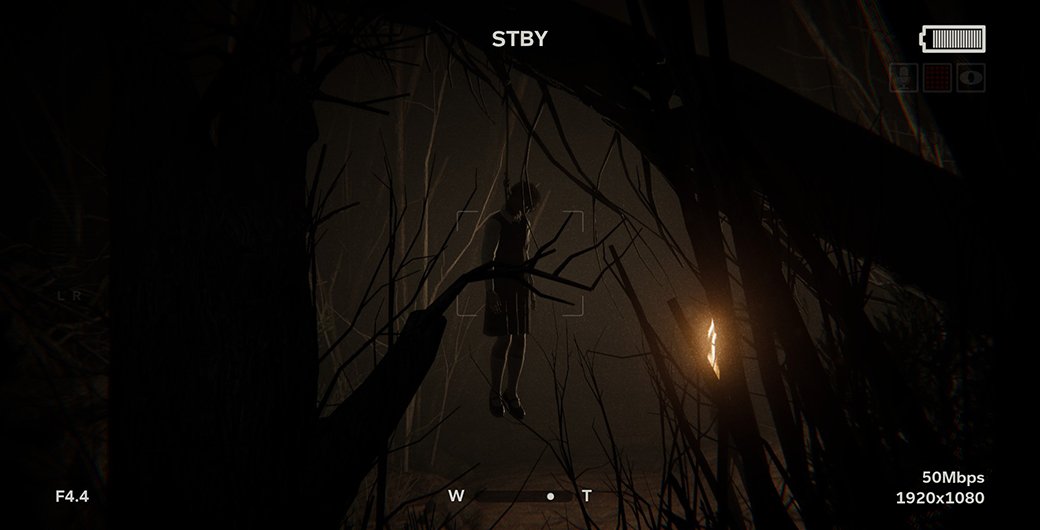 Рецензия на Outlast 2 | Канобу - Изображение 5 Рецензия на Outlast 2 | Канобу - Изображение 5