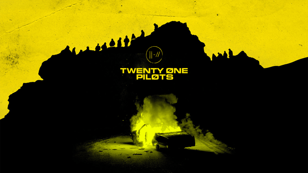 Рецензия на альбом twenty one pilots - Trench | Канобу Рецензия на альбом twenty one pilots - Trench | Канобу