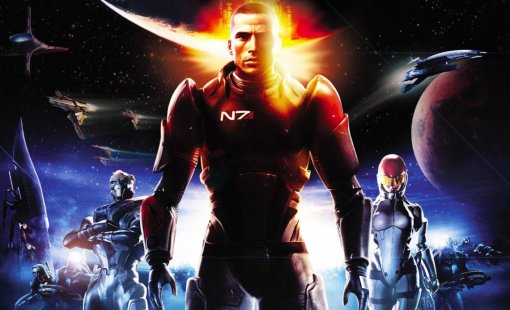 Тест. Насколько хорошо вы знаете Mass Effect?