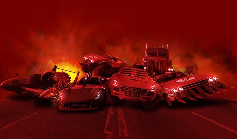THQ Nordic приобрела права на серию Carmageddon. Кто следующий? | Канобу - Изображение 1 THQ Nordic приобрела права на серию Carmageddon. Кто следующий? | Канобу - Изображение 1