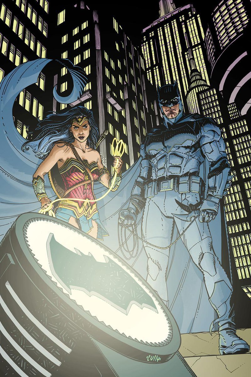 С помощью новой серии вариативных обложек издательство DC напомнит фанатам о «Лиге справедливости». - Изображение 7