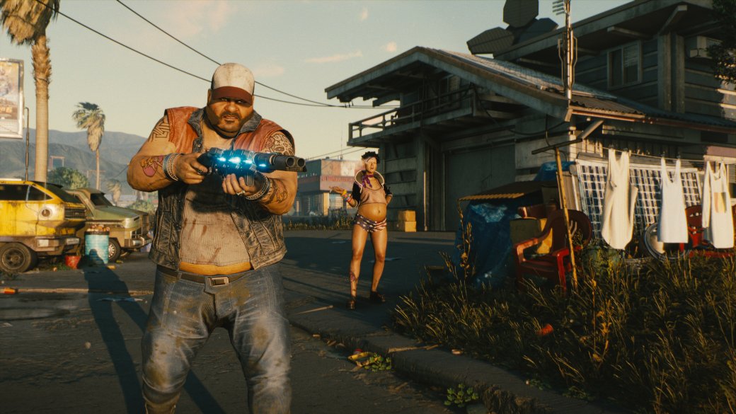 Тест. Кто ты в мире Cyberpunk 2077? | Канобу Тест. Кто ты в мире Cyberpunk 2077? | Канобу