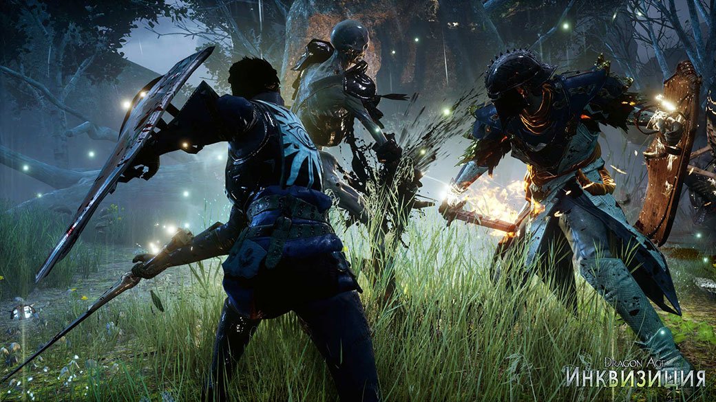 Dragon Age: Inquisition. Смеется всем в лицо | Канобу - Изображение 7 Dragon Age: Inquisition. Смеется всем в лицо | Канобу - Изображение 7