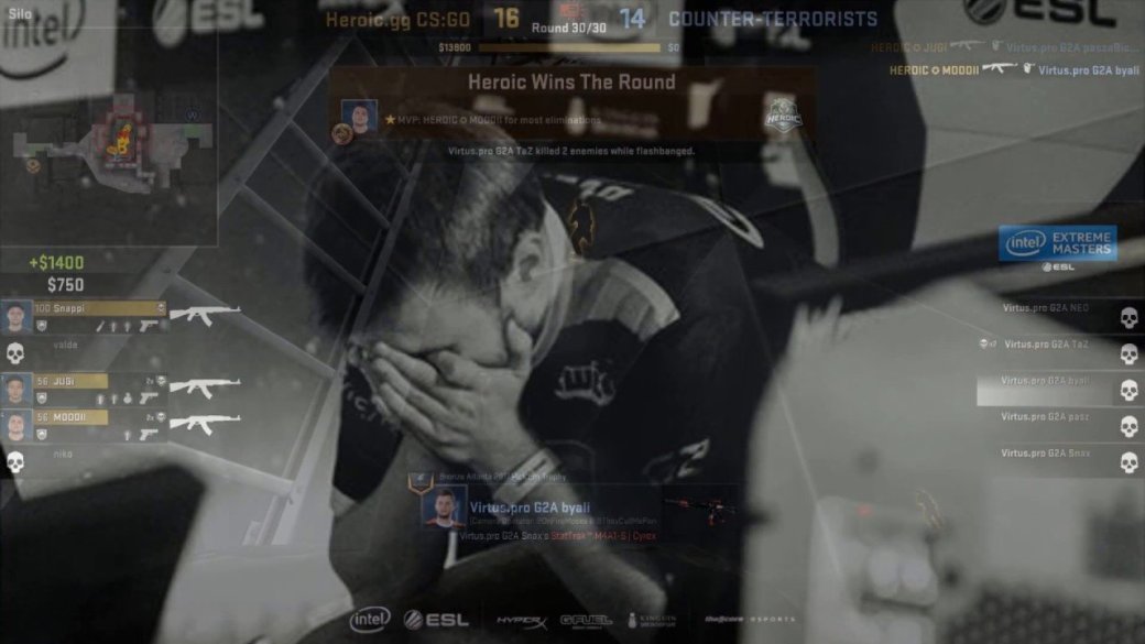 5 причин, почему SLTV i-Leauge StarSeries нужно смотреть. - Изображение 5 5 причин, почему SLTV i-Leauge StarSeries нужно смотреть. - Изображение 5
