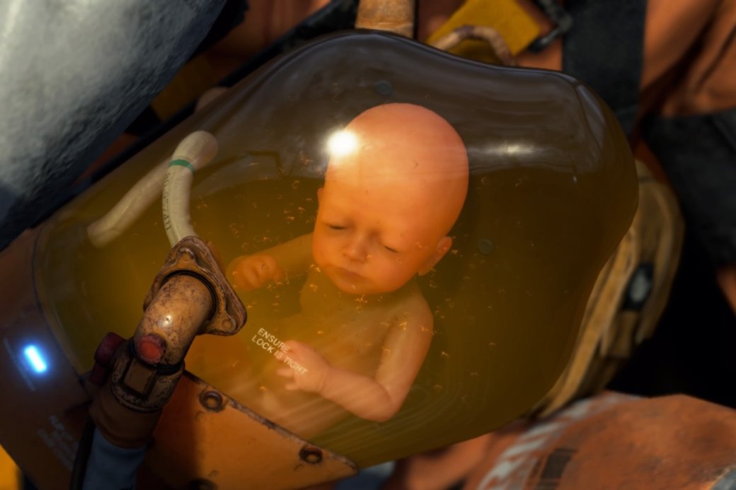 Гайд. 20 советов новичкам в Death Stranding — как стать лучшим курьером? | Канобу - Изображение 0 Гайд. 20 советов новичкам в Death Stranding — как стать лучшим курьером? | Канобу - Изображение 0